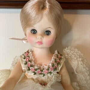 Vintage 80s Royal Doll 14" Playmate for a Princess Ballerina #R831508 (1983) EUC